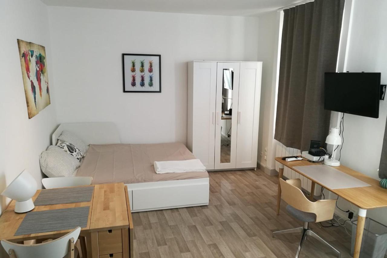 Le Cocon De Cordeliers Apartment Lyon Exterior photo