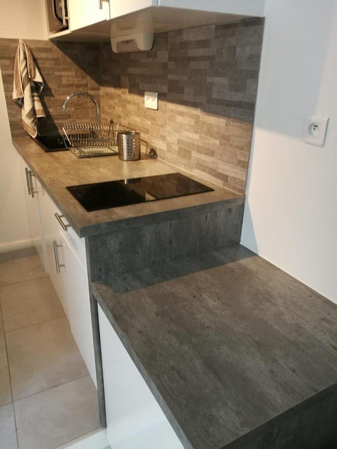 Le Cocon De Cordeliers Apartment Lyon Exterior photo