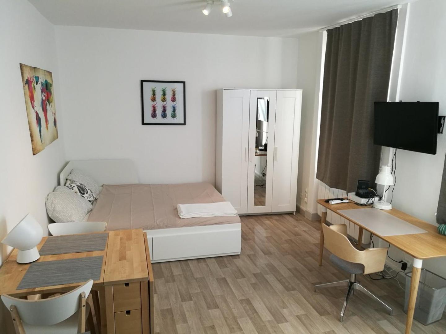 Le Cocon De Cordeliers Apartment Lyon Exterior photo